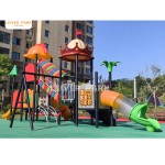 Outdoor Playground Manufacturer - High Quality Cheap Price Play Set