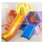 Indoor Playground Factory - Toddler Climbing Honeycomb Home Nursery