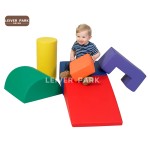 Baby Toddler Equipment Factory - Soft Playground Climb Craw Blocks