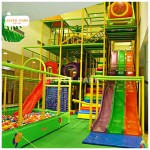 Indoor Playground Equipment Factory - High Quality Interactive Design