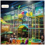 Indoor Playground Equipment Factory - High Quality Interactive Design