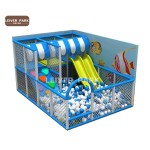 Children's Playground Manufacturer - Professional Bouncy Castle Slide