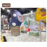 Playground Castle Manufacturer - Large Soft Play Game House