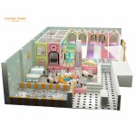 Large Indoor Playground Manufacturer - Soft Play With Big Slides