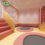 Soft Play Castle Manufacturer - CE/TUV Certified Customized Plastic