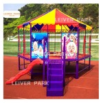 Outdoor Trampoline Manufacturer - Customized Free Jumping Playground