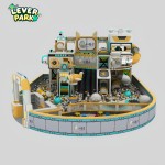 Indoor Playground Equipment Supplier - Customized Large CE/TUV Certified