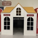 Role-play House Supplier - High Quality Kitchen Supermarket Climbing