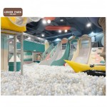 Playground Castle Manufacturer - Large Soft Play Game House