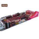 Trampoline Park Equipment Manufacturer - New Indoor Gym Commercial