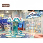 Playground Castle Manufacturer - Large Soft Play Game House