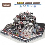 Soft Play Kids Castle Factory - 2025 Factory Direct Mall School