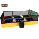 Outdoor Trampoline Manufacturer - Customized Free Jumping Playground