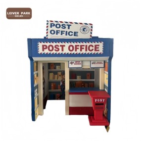 Role-Play House Manufacturer - Children's Parent-Child Experience