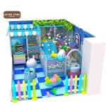Indoor Playground Space Factory - Customized Adults Toddlers Families