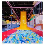 Trampoline Park Equipment Factory - Large Bouncy Trampolines Kids