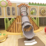 Indoor Playground Equipment Supplier - 2025 Soft Play Games With Slides