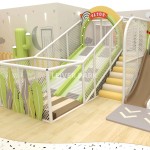Indoor Playground Equipment Supplier - 2025 Soft Play Games With Slides