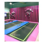 Trampoline Park Equipment Manufacturer - New Indoor Gym Commercial