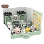 Indoor Playground Equipment Supplier - Soft Play For Home Coffee Shop