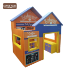 Role-Play House Manufacturer - Children's Parent-Child Experience