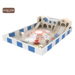 Small Indoor Playground Factory - Soft Play Equipment With Slide