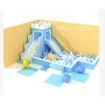 Indoor Slide Set Factory - Factory Kids Soft Play Toddler