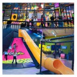 Trampoline Park Equipment Factory - Large Bouncy Trampolines Kids