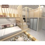 Indoor Playground Supplier - High Quality With Slide Soft Play