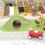 Soft Play Game Toy Factory - 2025 US Role-playing With Slide