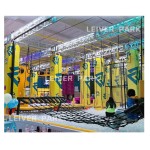 Commercial Trampoline Park Manufacturer - Indoor Gym Kids Equipment