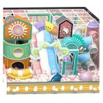 Large Indoor Playground Manufacturer - Soft Play With Big Slides