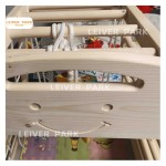 Wooden Climbing Toys Factory - Kid 3 in 1 Climbing Frame