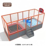 Fitness Trampoline Supplier - Customized Indoor Outdoor With Slides