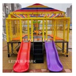 Outdoor Trampoline Manufacturer - Customized Free Jumping Playground