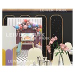 Maze Playground Factory - Large Soft Adventure Game Center