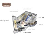 Indoor Playground Equipment Factory - 2025 High-End Soft Play Feature