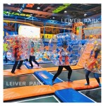 Trampoline Park Equipment Factory - Large Bouncy Trampolines Kids
