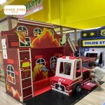 Role-Play House Manufacturer - Children's Parent-Child Experience