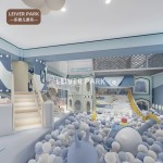 Indoor Amusement Park Supplier - Parent-Child Coffee Shop Simulation