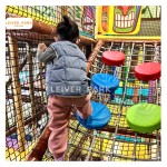 Soft Play Equipment Supplier - Custom With Slide Playground Module