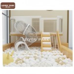 Toddler Playground Supplier - CE Certificated Slide Sets Soft Play