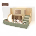 Indoor Slide Set Factory - Factory Kids Soft Play Toddler