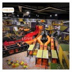 Soft Play Equipment Supplier - Custom With Slide Playground Module
