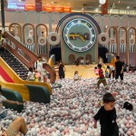 Indoor Playground Equipment Manufacturer - CE/TUV Kids Castle Supermarket