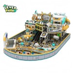 Indoor Playground Equipment Supplier - Customized Large CE/TUV Certified