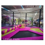 Commercial Trampoline Park Manufacturer - Indoor Gym Kids Equipment