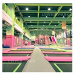 Trampoline Park Equipment Manufacturer - Kids Indoor Commercial Sale