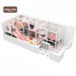 Indoor Playground Space Factory - Customized Adults Toddlers Families