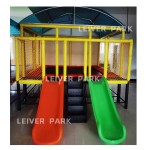 Free Jumping Trampoline Factory - 2x2m Indoor Outdoor Play Park
